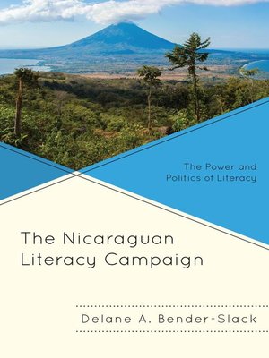 cover image of The Nicaraguan Literacy Campaign